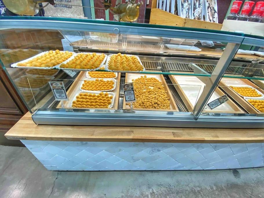 Bellavista Apartment Ravenna Ngoại thất bức ảnh