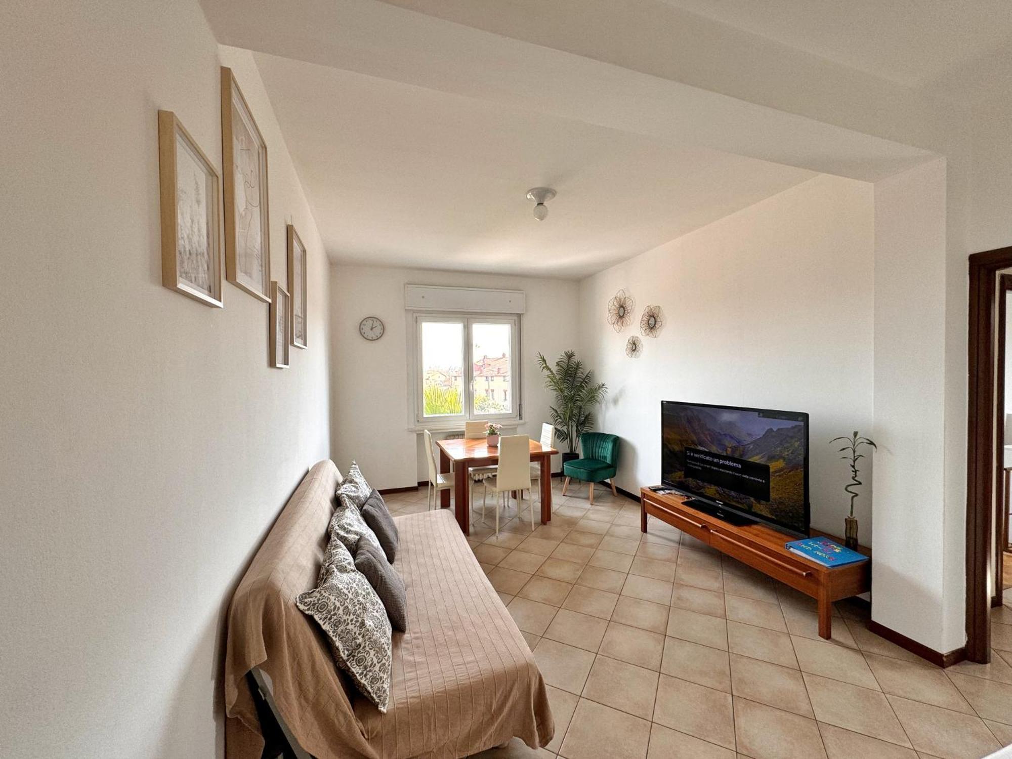 Bellavista Apartment Ravenna Ngoại thất bức ảnh
